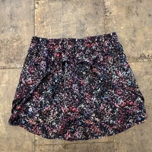 Lululemon Hotty Hot High-Rise Skirt - retails at $78